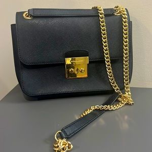 Michael Kors Crossbody Black